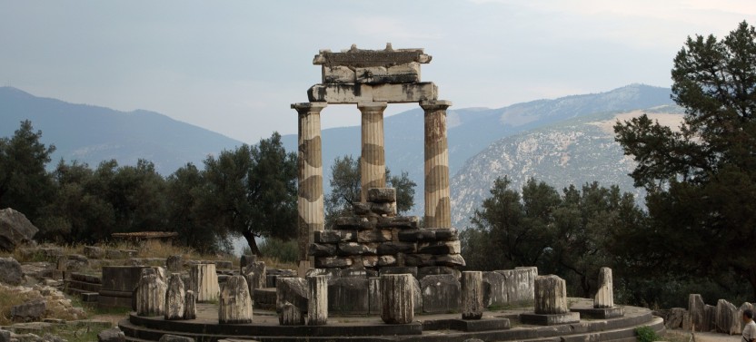 Private Tour of Delphi & Thermopylae from Athens