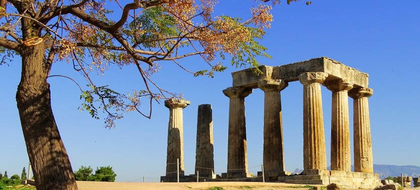 Private Biblical Tour of Ancient Corinth & Isthmus Canal from Athens