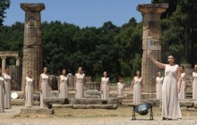 Private Tour of Isthmus Canal & Ancient Olympia from Athens