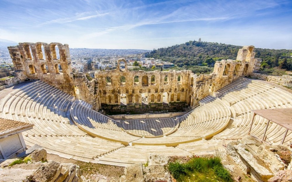 athens greece full day private tour