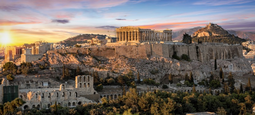 Private Tour Best of Athens, Cape Sounion, Temple of Poseidon & Riviera