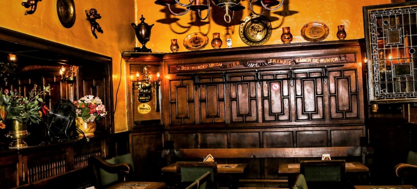Marc's Belgian Beer Tour