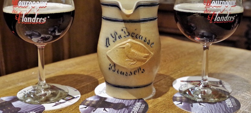 Marc's Belgian Beer Tour