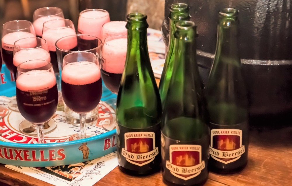 Brussels Beer Tasting Small Group Tour Brussels Project Expedition