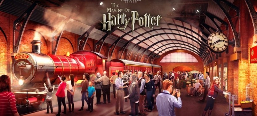 Harry Potter Warner Bros Studio Tour with Transfers