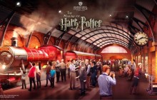 Harry Potter Warner Bros Studio Tour with Transfers