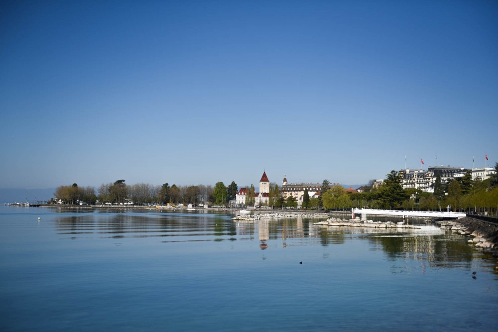 Welcome to the Swiss Riviera: Lausanne to Montreux