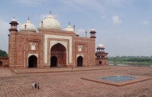 Golden Triangle India 3 Days Private Tour without Accommodation