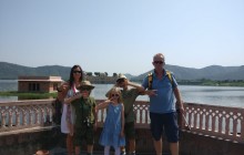 Golden Triangle India 3 Days Private Tour without Accommodation