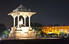Golden Triangle India 4 Days Private Tour with Accommodation