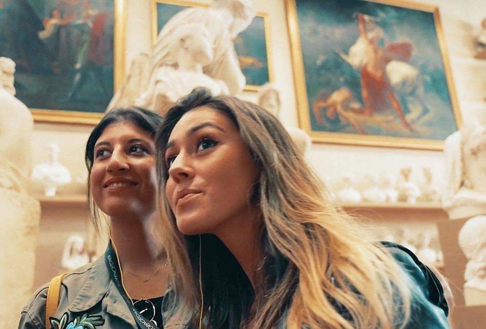 1 Hour w/ David Accademia Gallery Tour