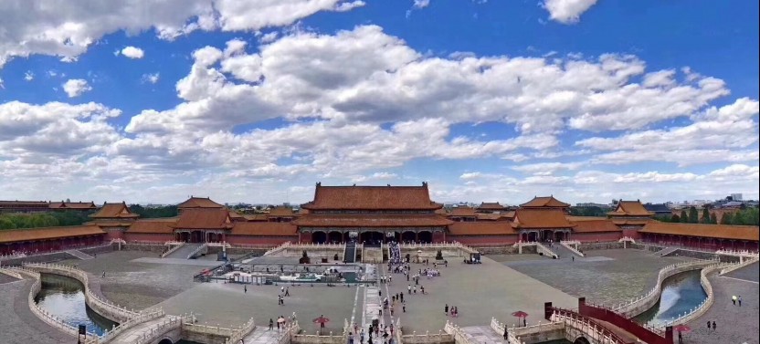 All-Inclusive Beijing Tours: Tiananmen Square, Forbidden City, Great Wall