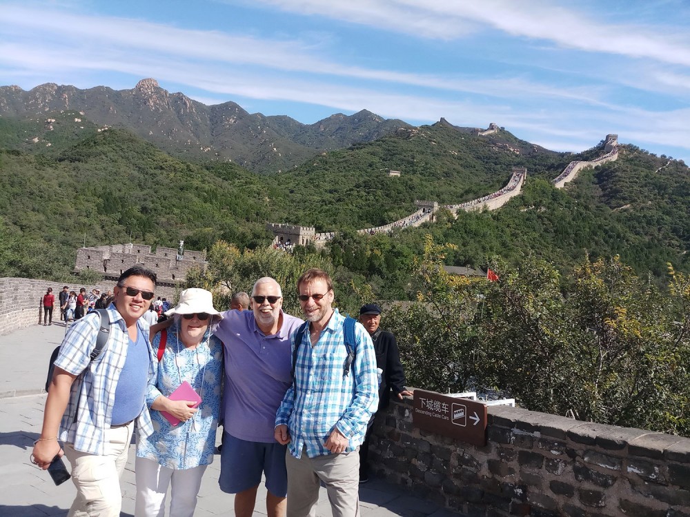 Small Group Great Wall & Forbidden City Day Tour from Beijing