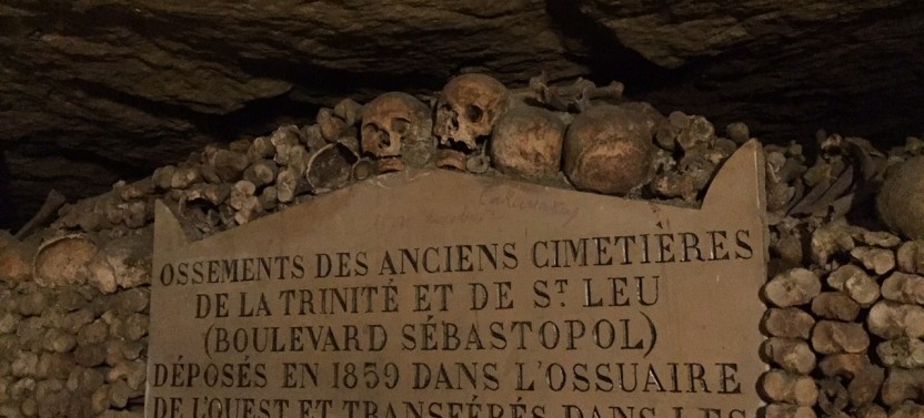 Semi Private Catacombs of Paris Restricted Access Tour