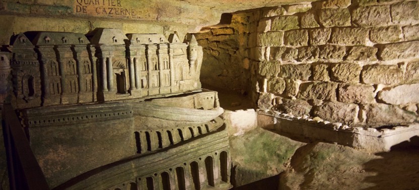 Semi Private Catacombs of Paris Restricted Access Tour