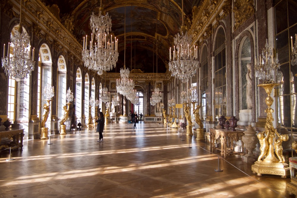 A History of the Palace of Versailles, the Jewel of the Sun King