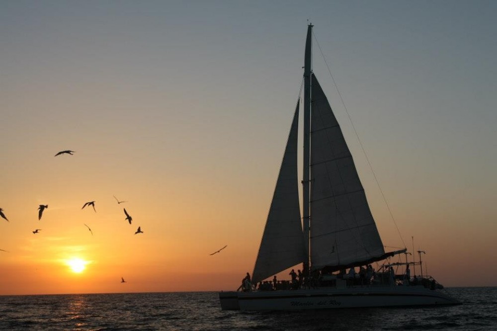 Sunset Catamaran Tour