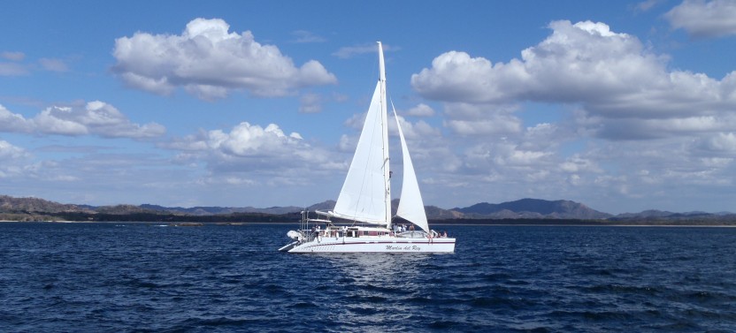 Sunset Catamaran Tour