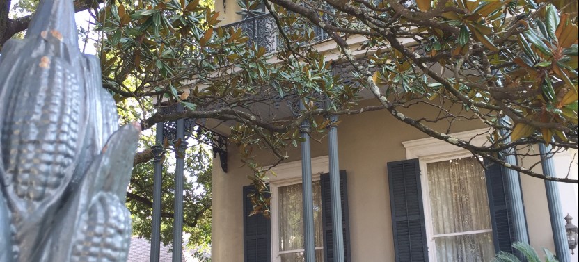 Small Group Garden District Walking Tour
