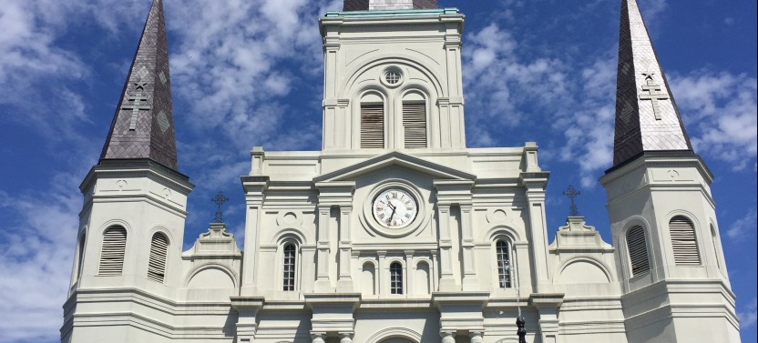 Small Group French Quarter Walking Tour