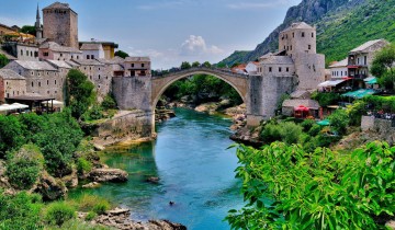A picture of 14 Day Big Balkan Private Tour