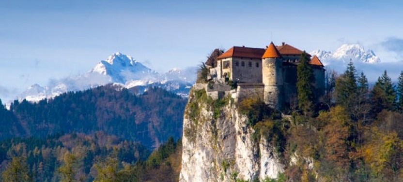 Private Bled Fairytale Half Day Tour from Ljubljana