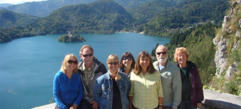 Private Bled Fairytale Half Day Tour from Ljubljana