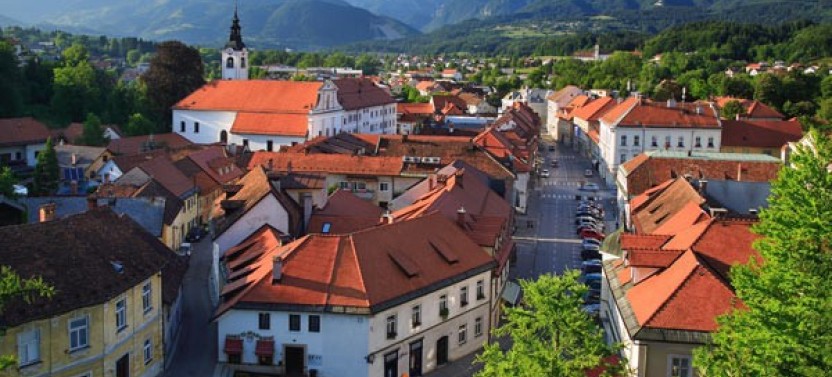 Private Kamnik And Velika Planina From Ljubljana