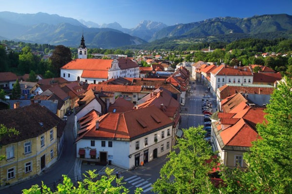 Private Kamnik And Velika Planina From Ljubljana