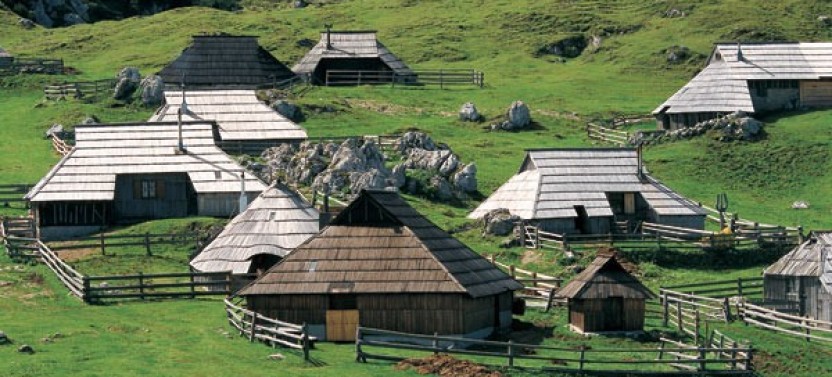 Private Kamnik And Velika Planina From Ljubljana