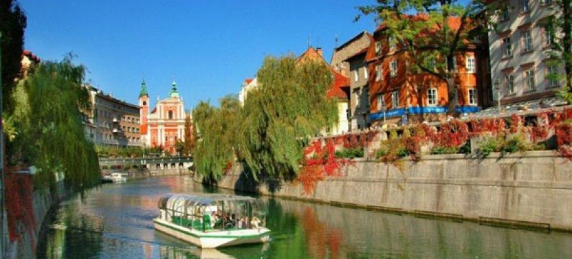 Private Ljubljana City Walking Tour