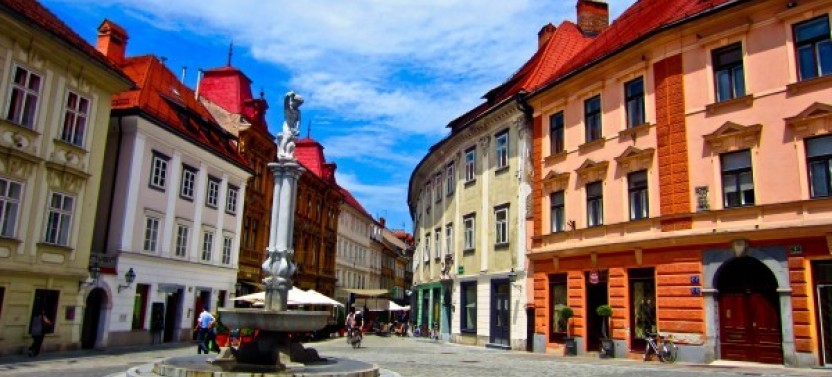 Private Ljubljana City Walking Tour