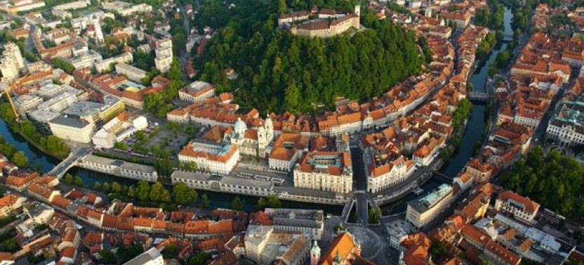 Private Ljubljana City Walking Tour