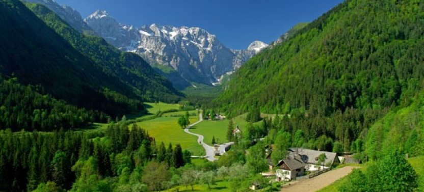 Private Logarska Valley Tour