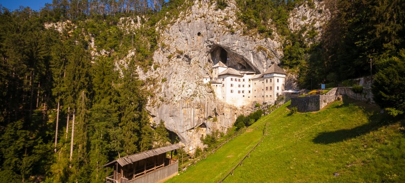 Private Postojna Cave and Predjama Castle Half Day Tour