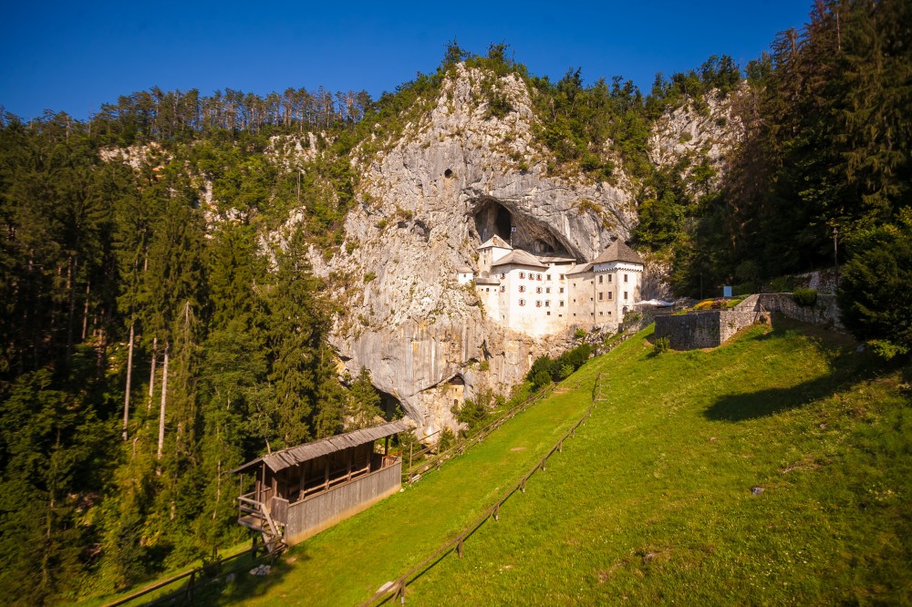 Private Postojna Cave and Predjama Castle Half Day Tour