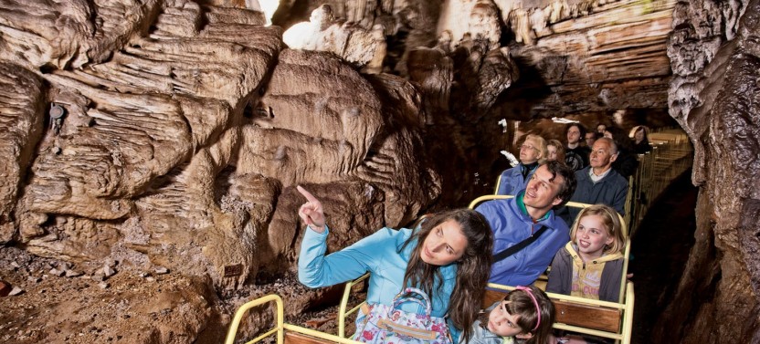 Private Postojna Cave and Predjama Castle Half Day Tour