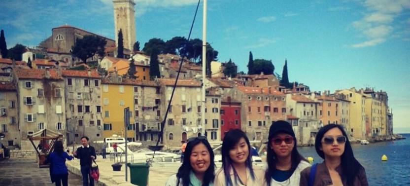 Private Rovinj and Croatian Istria from Ljubljana