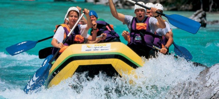Private Soca River Tour from Ljubljana