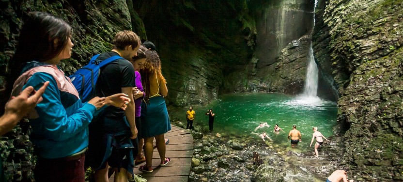 Private Soca River Tour from Ljubljana