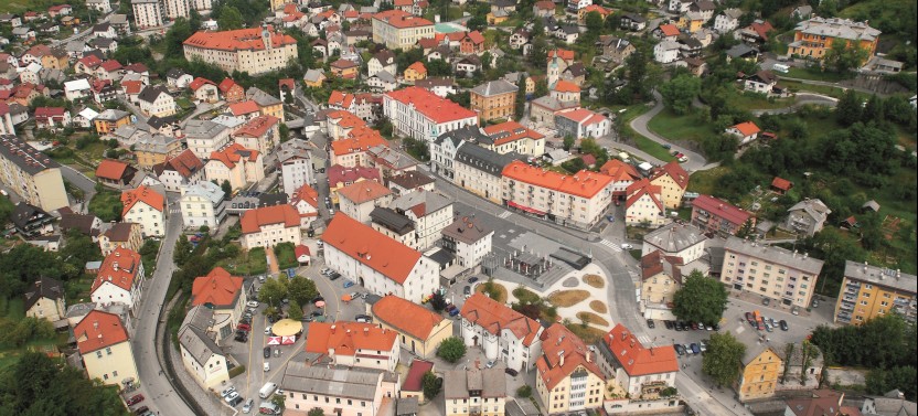 Private Stories of UNESCO Idrija from Ljubljana