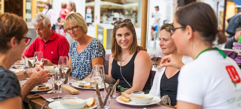 Private Best of Ljubljana Food Tour