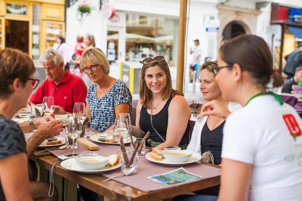 Private Best of Ljubljana Food Tour