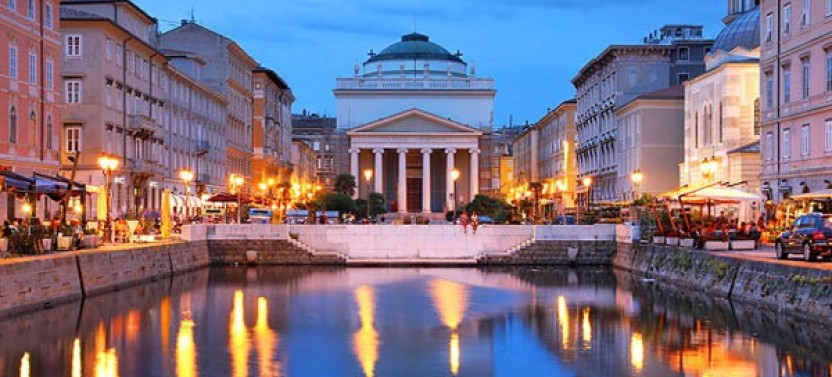 Private Trieste & Miramare Tour from Ljubljana