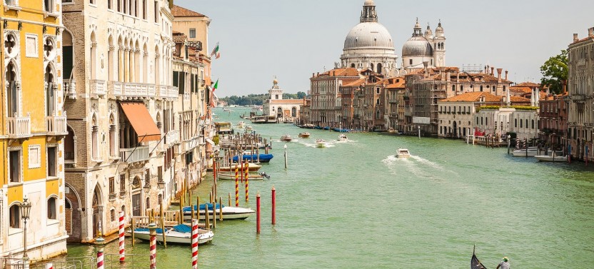 Private Venice Tour From Ljubljana