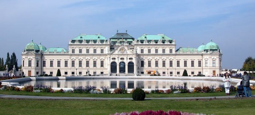 Private Vienna Tour from Ljubljana