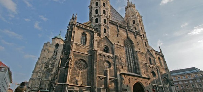 Private Vienna Tour from Ljubljana