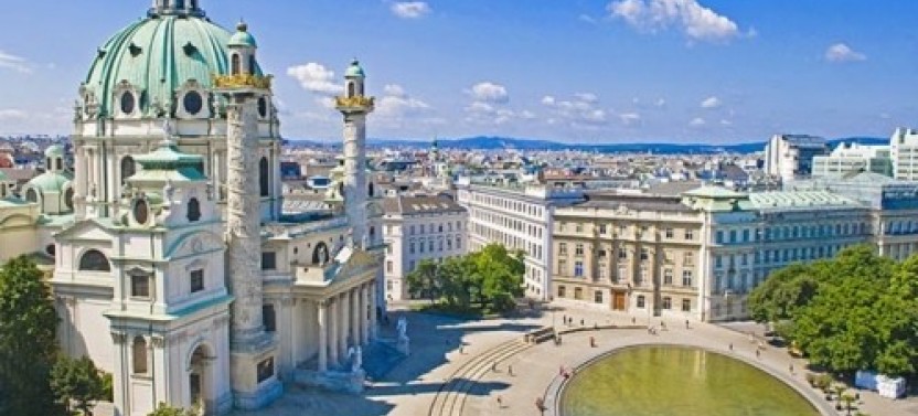 Private Vienna Tour from Ljubljana