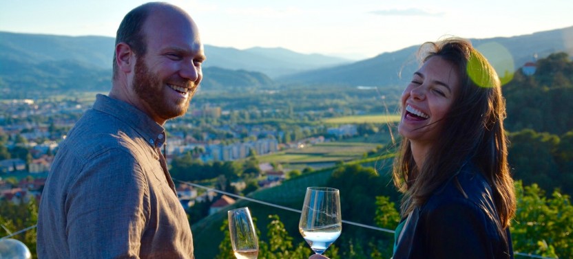 Private Winexpedition Tour from Ljubljana