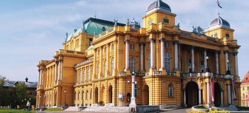 Private Zagreb & Samobor Tour from Ljubljana